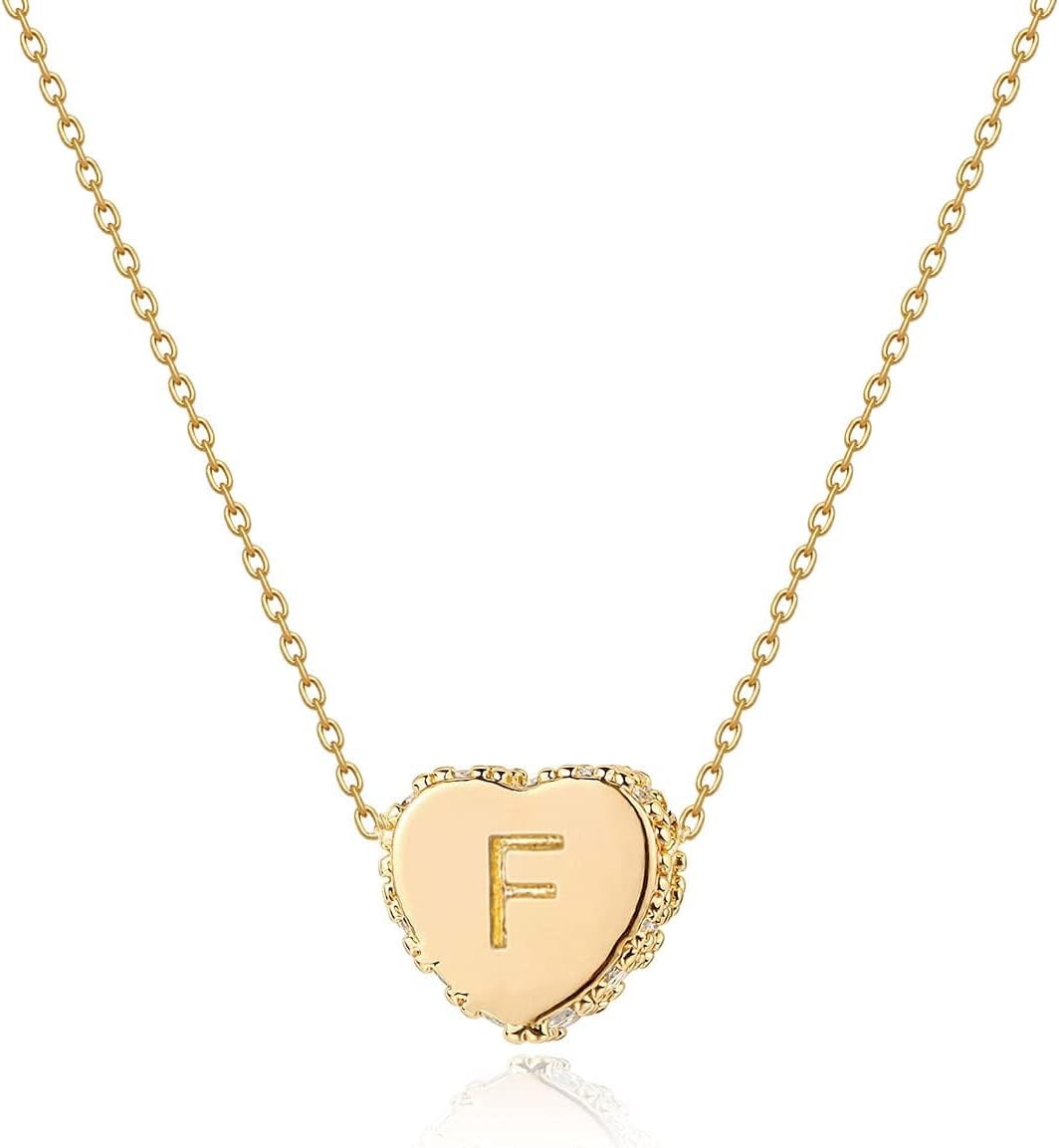 CharmLoom™ | Collar con Corazón Personalizado